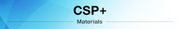 CSP+相关资料