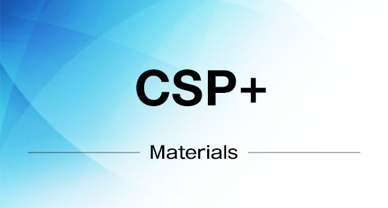 CSP+相关资料